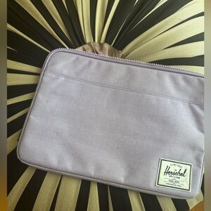 Herschel Supply 15inch laptop case (purple)